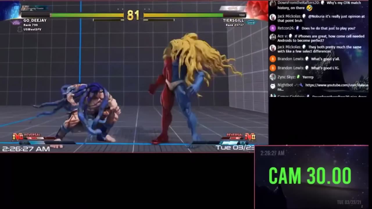 Low Tier God Will Remain SALTY & GARBAGE UNTIL THE END! [Cowboy Revenge Reupload]