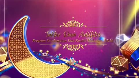 TAKBIR RAYA PROGRAM KESELAMATAN DAN KUALITI MAKANAN