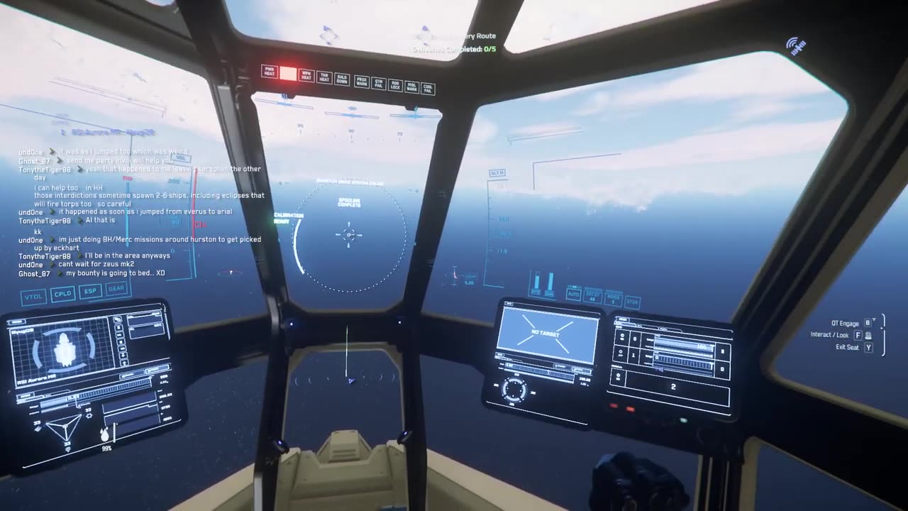 A day in the life of a Star Citizen noob