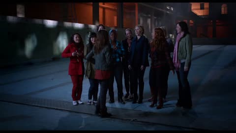 Pitch Perfect | clip - The Bellas remix Just the Way You Are
