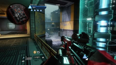 [RMBL]KlubMarcus Wins Titanfall 2 Multiplayer Co-Op Frontier Defense Drydock Map Turret Repairs!