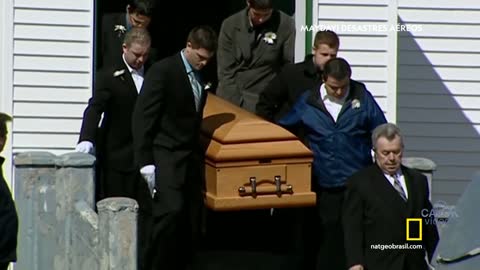 Mayday Desastres Aéreos - T20E07 - Transporte Mortal - Sikorsky S-92A