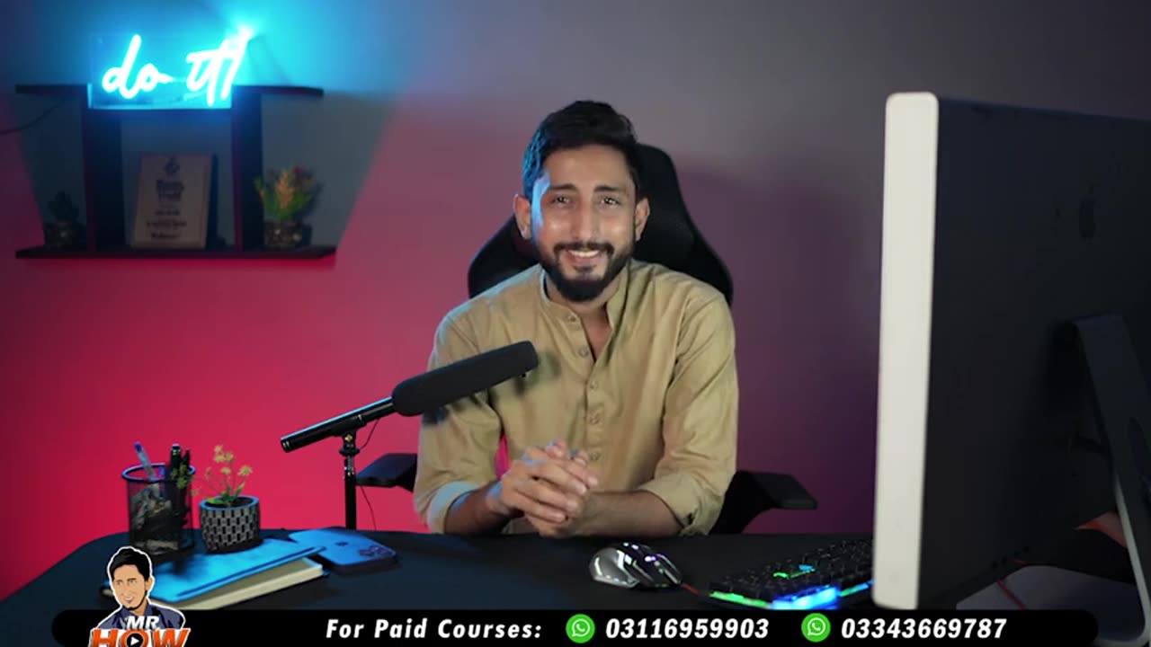 The Best Complete YouTube Channel Setting In Mobile 2023