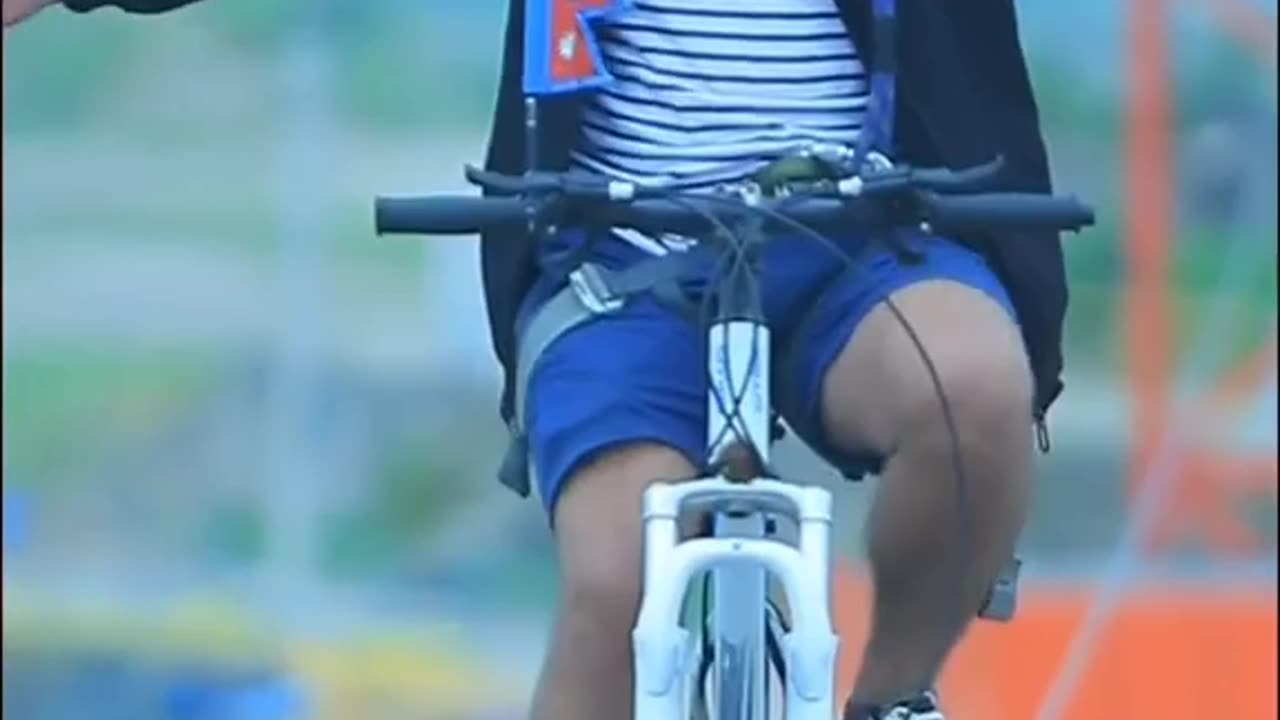 Sky Cycling