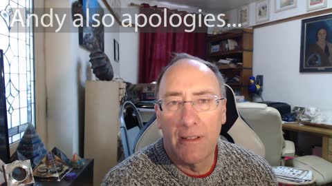 Rivelazioni di Simon Parkes!