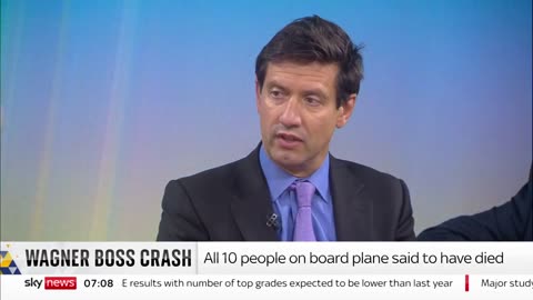 Yecgeny Prigozhin_was Putin behind plane crash_