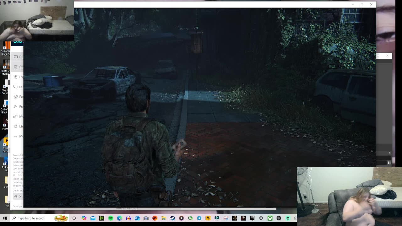 Livestream clip #4 Provided by Dapi Entertainment