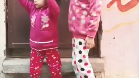 Kids next level Dance Moves 👌 😍 How cute 😍