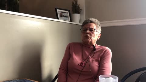 Rita George Clan Mother