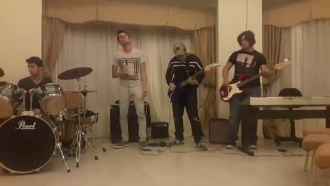 Radiohead - Creep (COVER by Ménière)