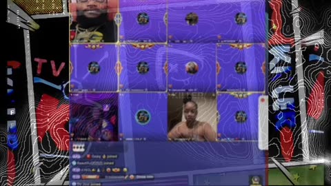 BIG ROCKET & THE DAY ONE CELEBRATES PASTOR P BIRTHDAY