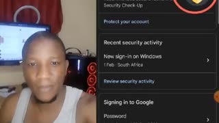 Secure your email address
