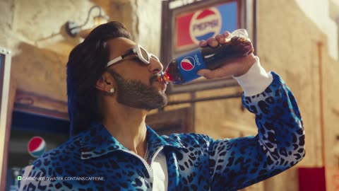 PEPSI Rise Up Baby X Yahan Ke Hum Sikandar - Ranveer Singh x Tanishk Bagchi x Vishal Dadlani