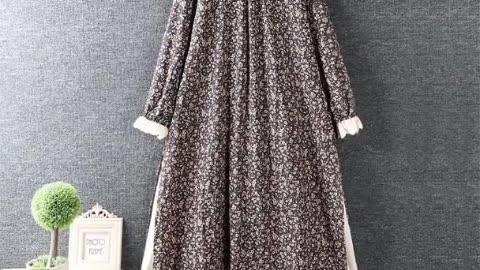SIMPLE LONG DRESSES