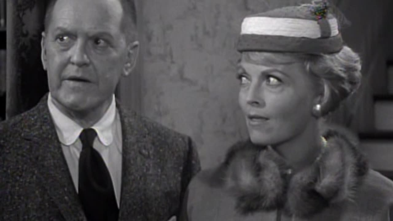 Boris Karloff's Thriller 1x05 Rose's Last Summer