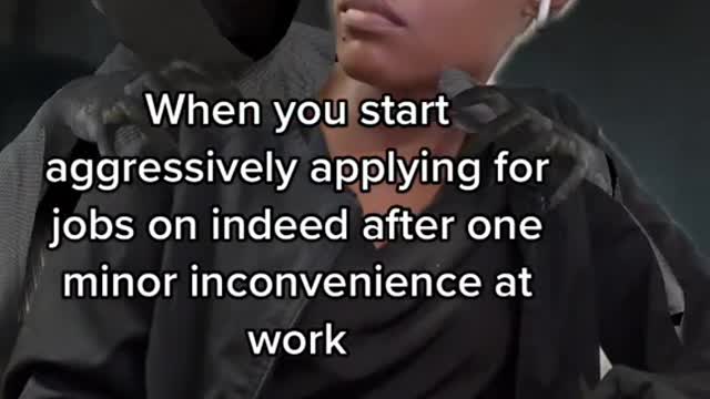 When you start aggressively applying for