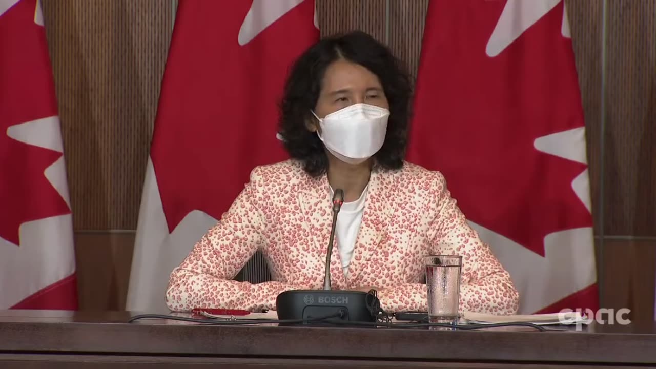 Canada's chief public health officer Theresa Tam thinks "now is the time to get your mask ready."