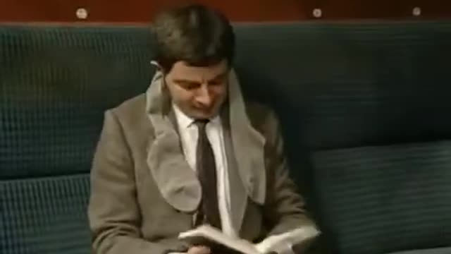 MR.BEAN - THUG LIFE 😎🤣Bean The ARTIST | Funny Clips | Mr Bean Official