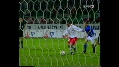 Poland vs Azerbaijan (World Cup 2006 Qualifier)