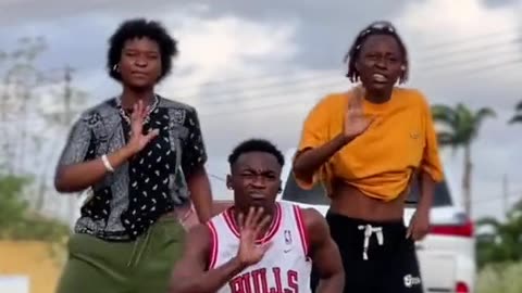 The best dance crew in Africa