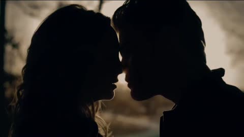Stefan and Carolina (the vampires diaries)