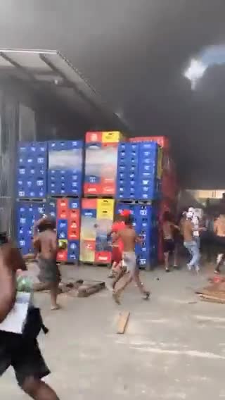 Lula won, supporters create turmoil