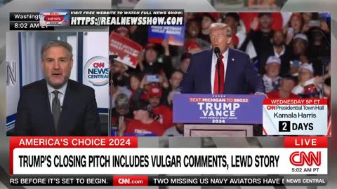 CNN News Central 8AM - 10/21/2024