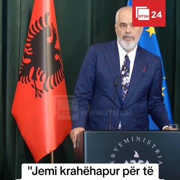 Edi Rama calls on Israelis to mass colonize Albania