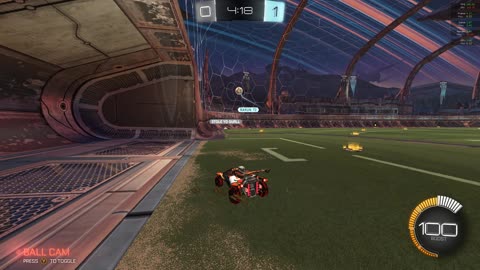almost cross map