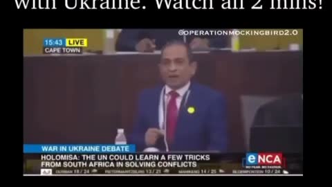 The US and the West’s Role with Ukraine
