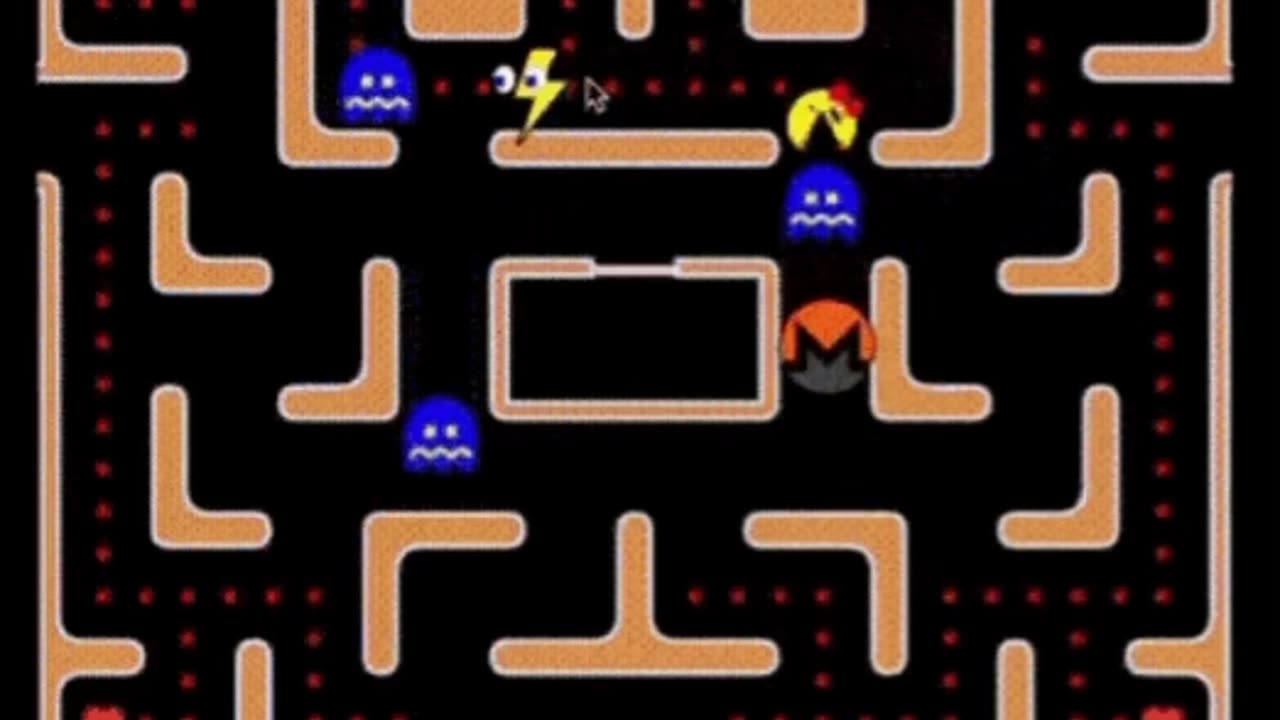 Ms. Pac-Man Gif