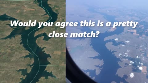 FLAT EARTH GOOGLE EARTH LIES