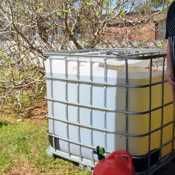 They are trying to seize control of our water. JD Vance is going to save us with his stick.
