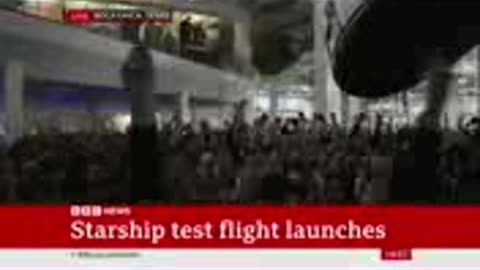 Elon Musk's spaceX Starship Rocket