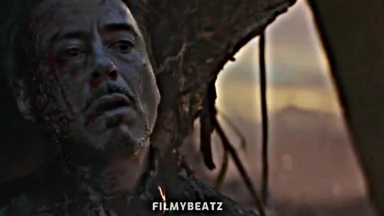 Iron man love you 3000
