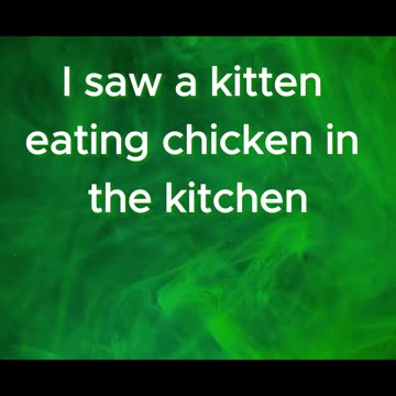 🌪️Tongue Twister Challenge🌪️ #20