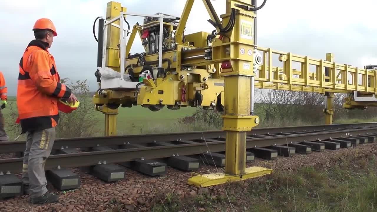 INCREDIBLE CONSTRUCTION TECHNOLOGIES OF A NEW LEVEL