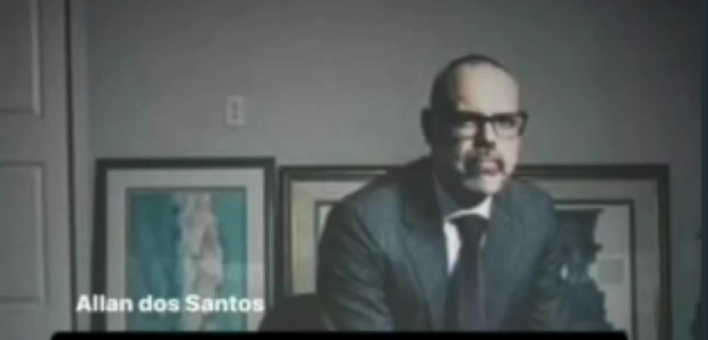 Allan dos Santos: Por que Bolsonaro Chorou?
