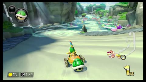 Mario Kart8 Deluxe Race18