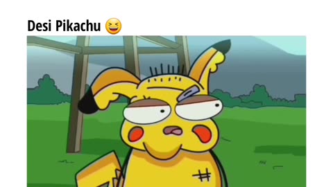funny pikachu 🤣😂