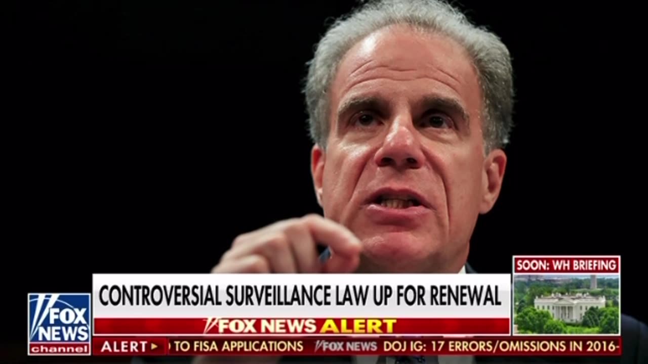 Lawmakers from both parties sharply criticize FISA