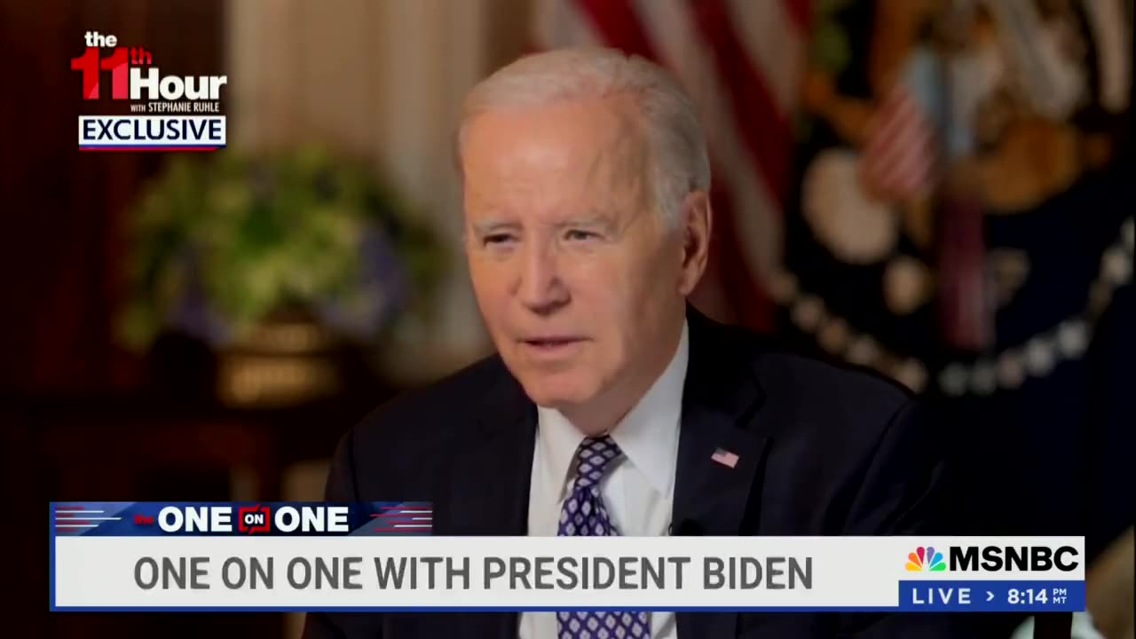 Remember This? Biden Claims Hunter Did "Nothing Wrong"