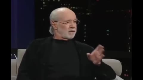 George Carlin - Politics and Freedom