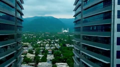 Beautiful Islamabad pakistan