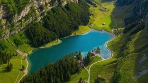 Top 10 most beautiful place in switzerland