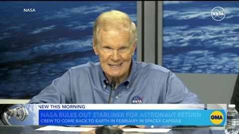 NASA not risking the return of astronauts on Boeing’s Starliner