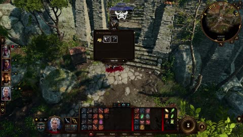 Astatrion Solos The Ambush Party - Baldur's Gate 3