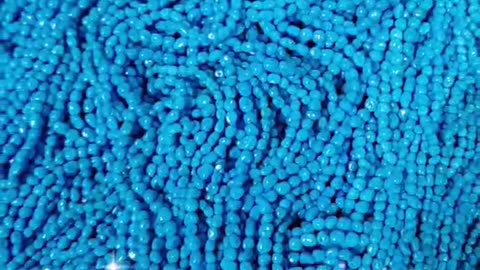 20250126-02 Natural turquoise Color blue Shape nugget Size 4-8mm Handmade Designer Valentine's Day