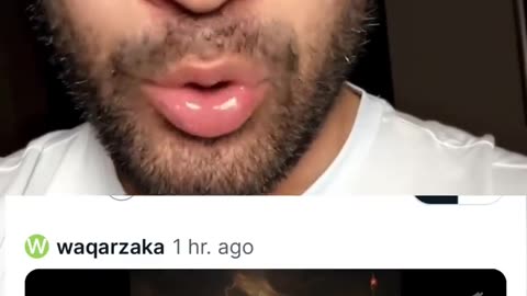 Who is Waqar zaka? He advice earn from rumble 2k dollar per month