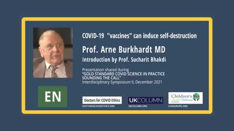 Top Pathologists Say mRNA "Vaccine" Injections Killing People